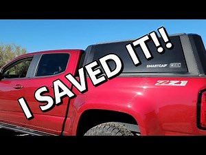 How the RSI SmartCap Transformed My Chevy Colorado - Fixing a Mistake.