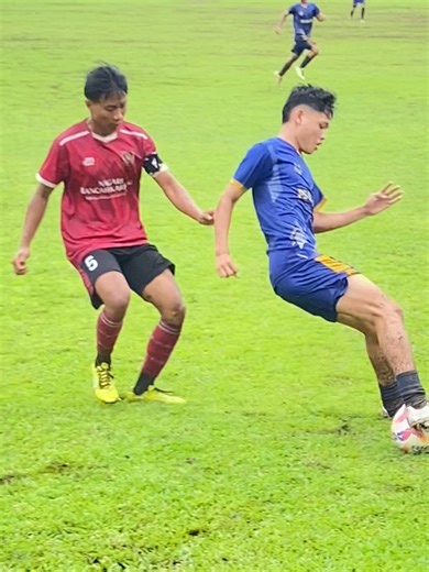 Perebutan Tiket Semi Final U16: Kinali vs Sikilang