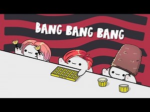 BIGBANG - 뱅뱅뱅 (BANG BANG BANG) | cover by Bongo Cat ️🎧