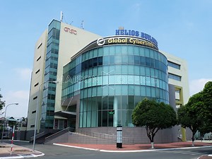 Helios Building - Office for lease in District 12 HCMC