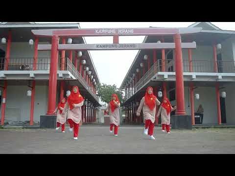 Senam Lansia Iringan musik DJ tembang kenangan | Pandaan Kab Pasuruan