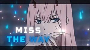 Call Me Girl-Daring In The Franxx ［AMV/EDIT］4K