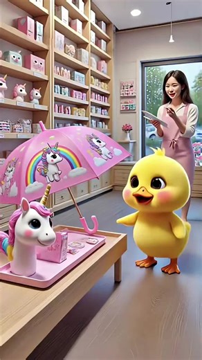 Duck Cute Cartoons only for kids #kidscartoons #animation #cartoon #cuteduck #cuteness