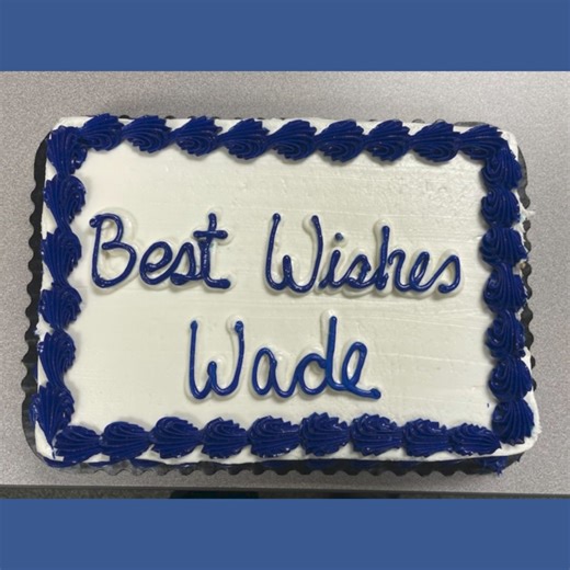 This past week, the Bangor Police Department bid farewell to IT guru Wade Butler. Wade was the first dedicated in-house computer problem solver employed jointly by the PD and Bangor Fire, splitting his time between the two shops, because boy, can we screw up a computer quickly. Wade is leaving the rat race to spend more time with family and less time repeating the phrase, "Have you tried turning if off and turning it on again?" Seriously, we're public safety. If we were computer literate, we'd h