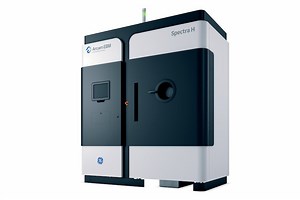 GEが最新の高速大型金属3Dプリントシステムを発表 | 3DP id.arts