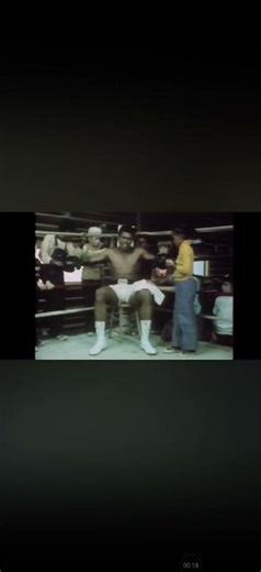 "Muhammad Ali funny ice cream commercial"