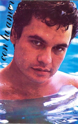 Juan Gabriel - Con Tu Amor