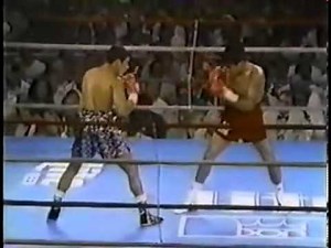 1985-08-10 Hector Camacho vs Jose Luis Ramirez