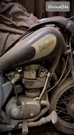 Restoration of Vintage bike 1959 Velocette Viper | From scrap to gold