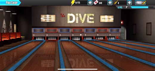 PBA保龄球挑战赛 PBA Bowling Challenge 游戏通关 League - League Finals