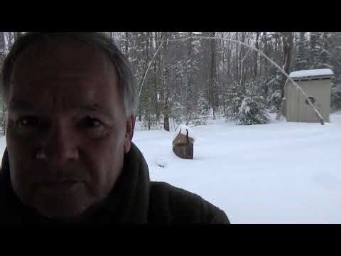 Snow Day at The Clark-ive Vault-Outsider music indoors at your leisure