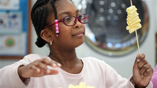 Pocantico's after-school program teaches students STEM, cooking and coding skills