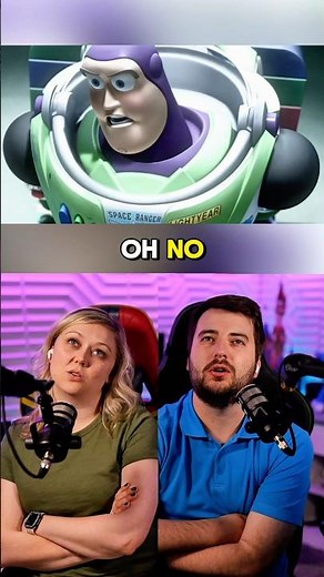 Oh No! 😱 Toy Story 3 REACTION!