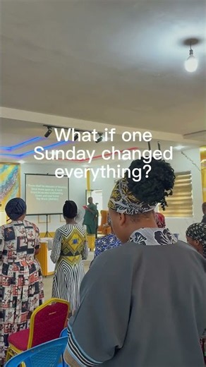 RECAP FROM GPIC SUNDAY SERVICE | 4th October 2026