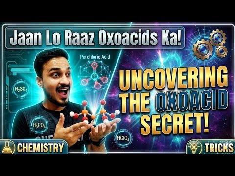 Oxoacids Naming Decoded: Class 11/12 & JEE/NEET Chemistry