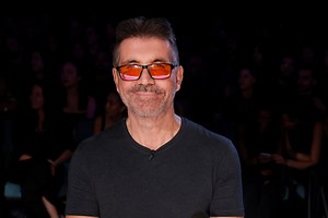 Simon Cowell Reveals How His 8-Year-Old Son Eric Predicted This Year's AGT Winner