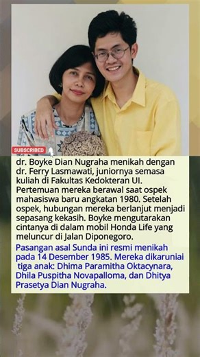 Kisah Cinta dr Boyke