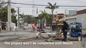 'It's a mess': Fort Myers road construction projects causing traffic, impacting local businesses