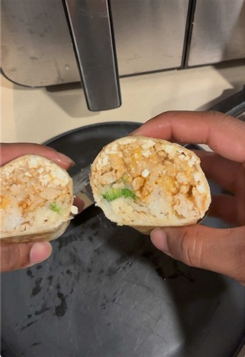 Tasty taco seasoned ground turkey burritos recipe 🌯 | burritos recipe
