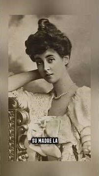 Consuelo Vanderbilt: Her mother sold her to a duke... for millions of dollars 👑💔