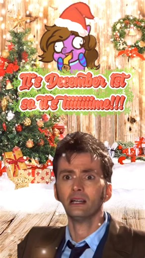 Well it's time lol #hannahrainboom #fyp #itstime #shesdefrosted #christmas