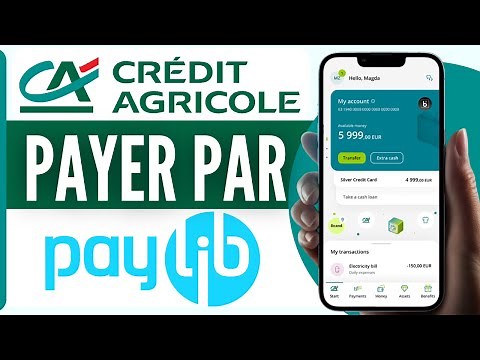 How to Pay with Paylib Crédit Agricole | How to Activate Paylib Credit Agricole (2025)