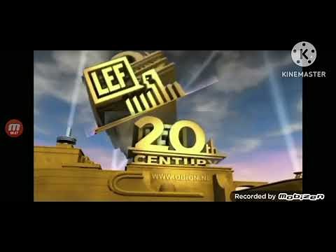 20th Century Fox LEF LOGO