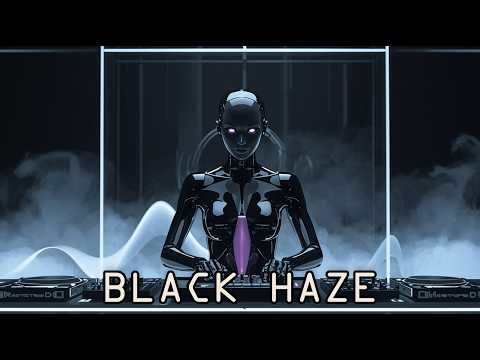 Cyber Techno | Black Haze Protocol | Dark Electronic