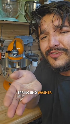 11K views · 234 reactions | If the head of your mixer starts bouncing...