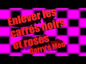 [Garry's Mod] Comment avoir les textures de Counter-Strike Gratuitement !