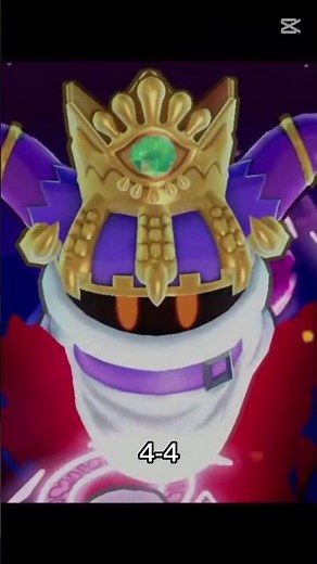 Chaos Elfilis vs Magolor who would win? #kirby