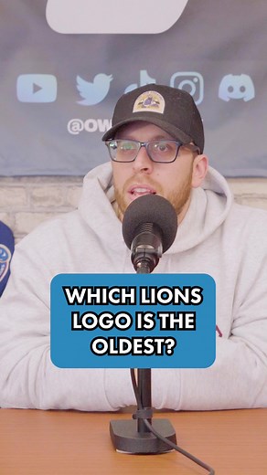 Oldest Detroit Lions Logo Revealed in NFL Trivia