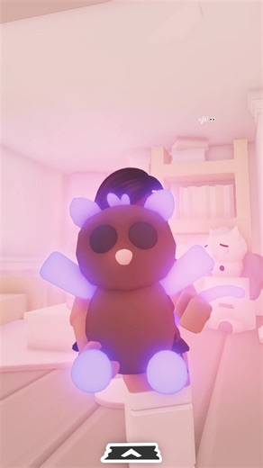 make a mega tarsier with me in adopt me | roblox its not for trade ! #foryou #tarsier #mega #robloxadoptme #adoptme