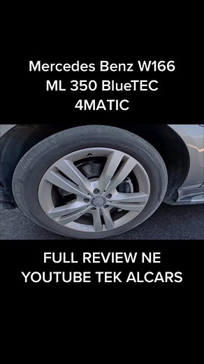 Mercedes Benz ML 350 4MATIC 2006 Car Review