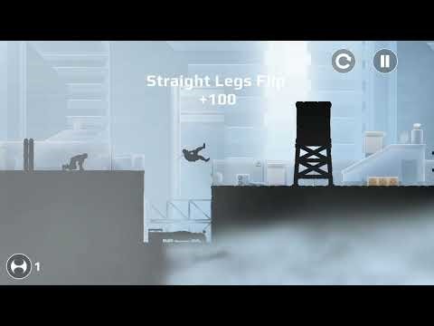 Vector/Vectorier new custom level: Through the fog
