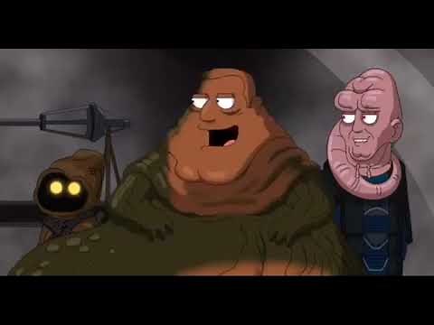 Family Guy - Jabba the Cripple
