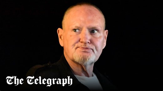 Paul Gascoigne rushed to hospital after collapsing at home
