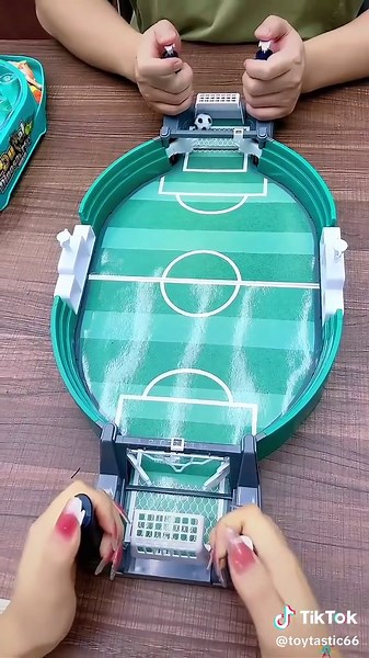 Mini Football Table Game Toy for Kids