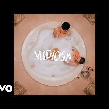 CA7RIEL & Paco Amoroso - MI DIOSA (Visualizer)