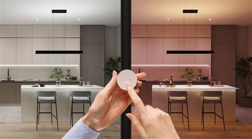 Philips Hue: il nuovo smart button è decisamente più grande