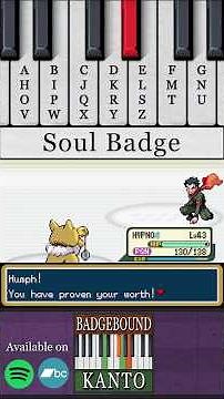 What if Koga had his own original Gym Leader battle music? #pokemon