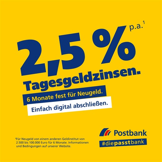 Postbank on Reels