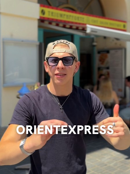 Orient Express: Cultures and Flavors in Innsbruck