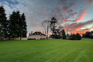 Historic Fisher house back on the market