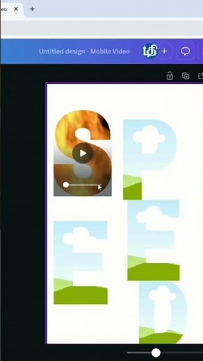 Canva frames tutorial Smart Image Placement Trick