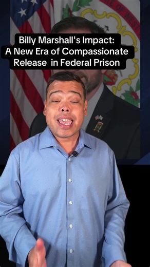 Billy Marshall's Impact: A New Era of Compassionate Release in Federal Prisons. We discuss the significant increase in compassionate release motions under new Federal Bureau of Prisons Director Billy Marshall, comparing his approach to previous directors and explaining the two pathways for inmates seeking compassionate release.