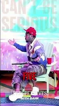 “Banks Interviews 6ix9ine… But HOW Is Bro Still Relevant?! 😭👀”