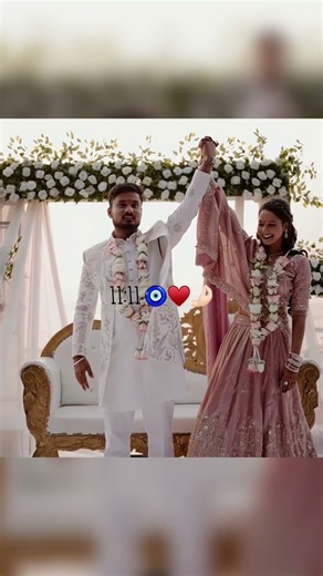 Engagement | Varmala Song | Dreamy | Beach Wedding | Ravi x Priya | 11:11 | love