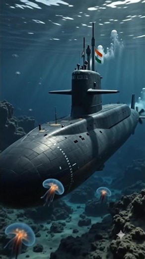 INS Arighaat: India Ki Nuclear Power Ka Asli Monster! 🇮🇳💥