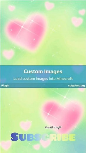 How to add images in Minecraft aternos server.. #minecraft #plugins #image #aternos #like #subscribe